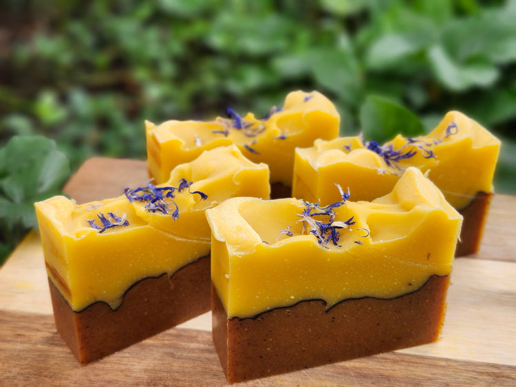 Seasonal Soaps