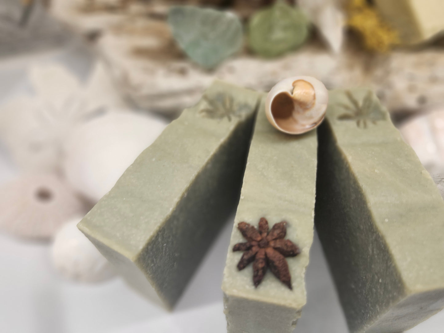 Adriatic Sea Mist - Seasonal Soap