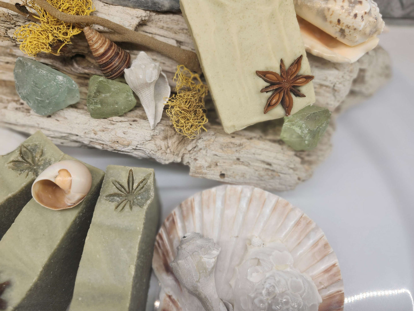 Adriatic Sea Mist - Seasonal Soap