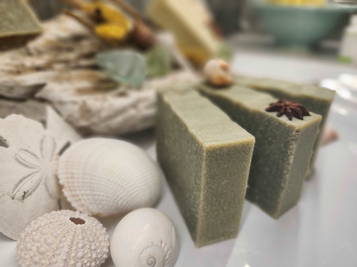 Adriatic Sea Mist - Seasonal Soap