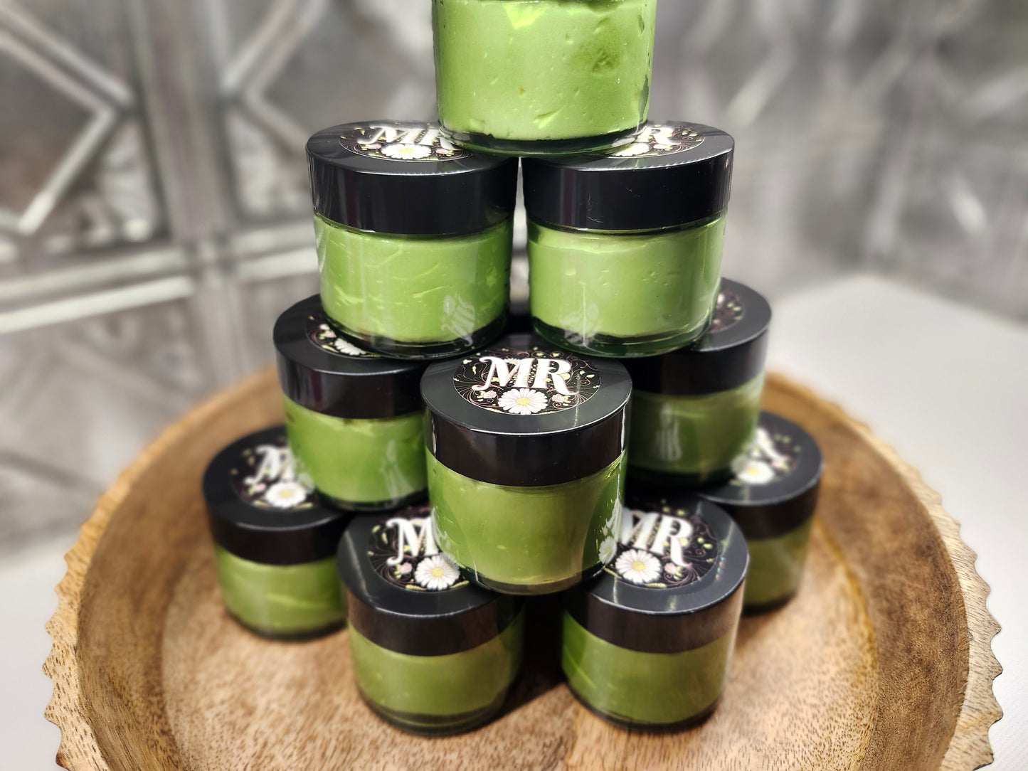 LUX Body Butter - No Preservatives or Fillers (Available for shipping Oct-April)
