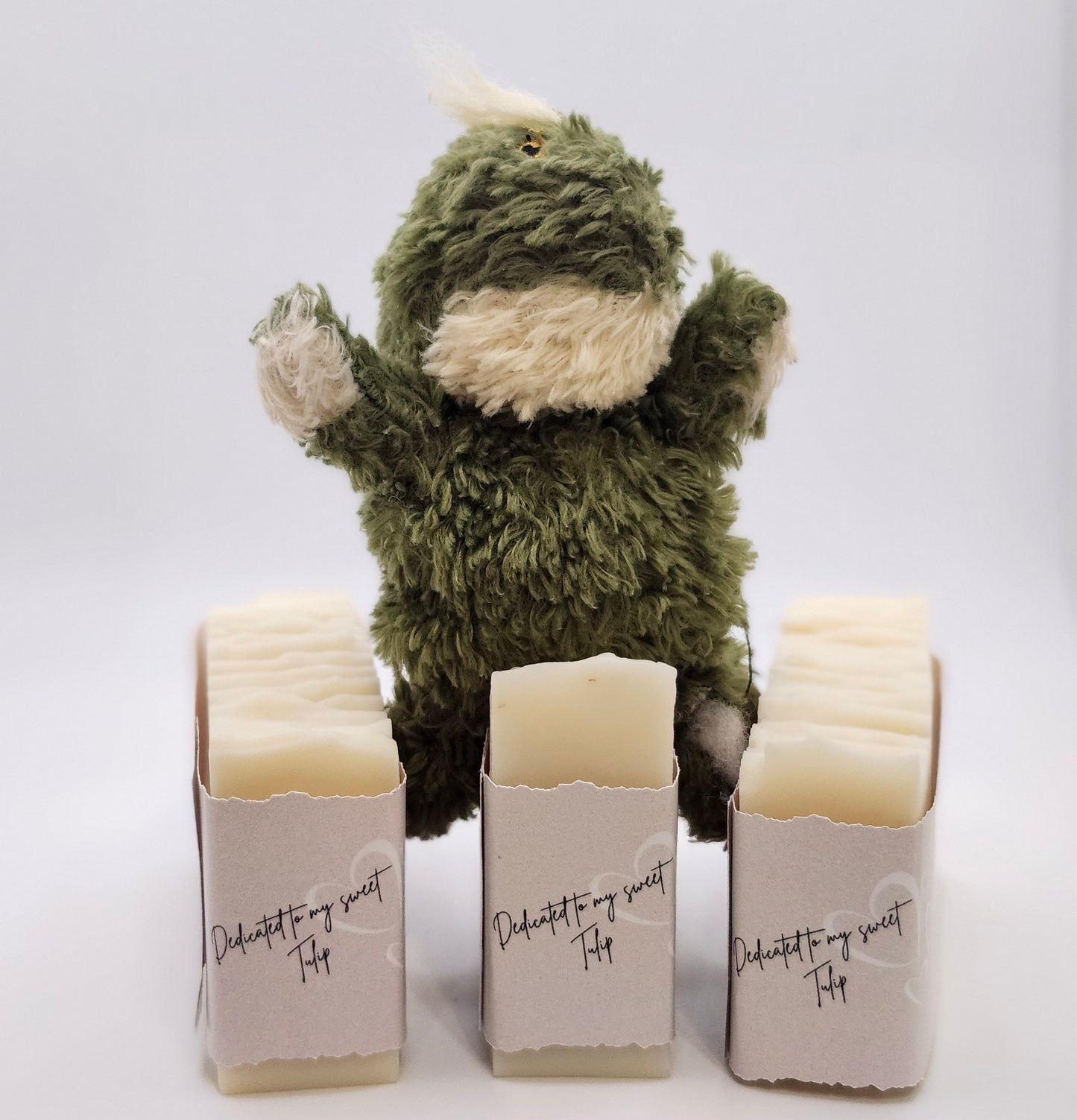 Tulip's Bath Time Favorite - All Natural Dog Shampoo