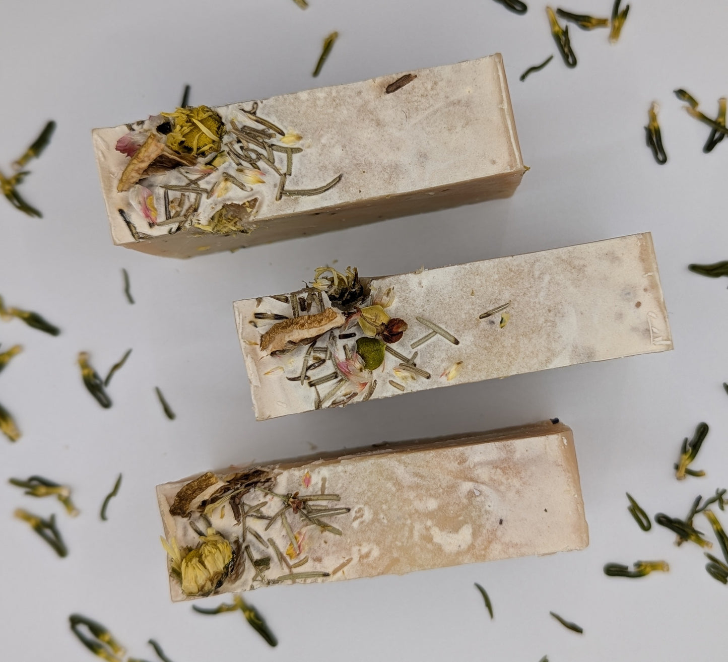 Orange Rosemary & Moroccan Clay Soap - Seasonal Soap