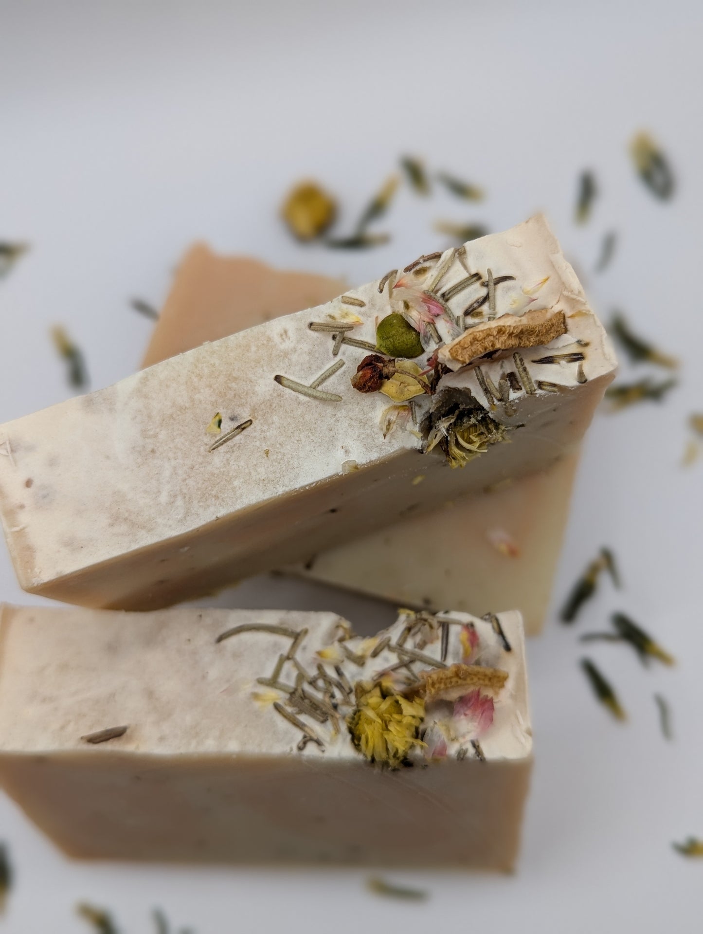 Orange Rosemary & Moroccan Clay Soap - Seasonal Soap
