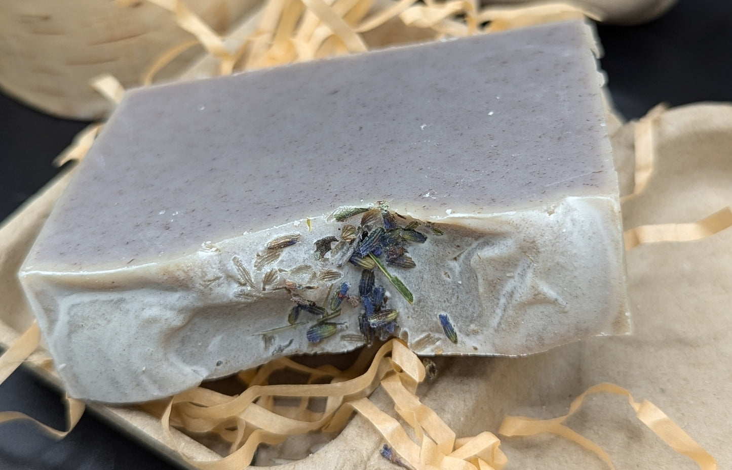 Lavender Love - Where Lavender and Woodsy Meet