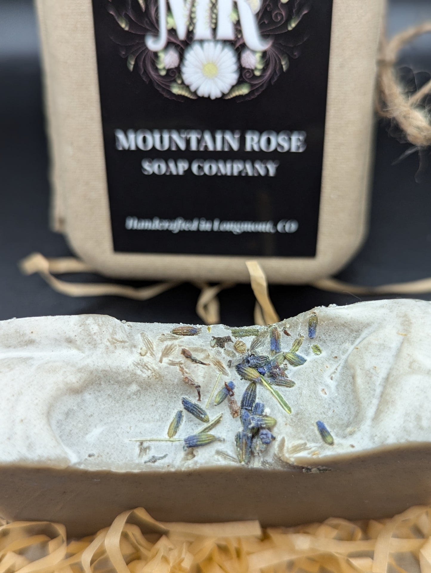 Lavender Love - Where Lavender and Woodsy Meet