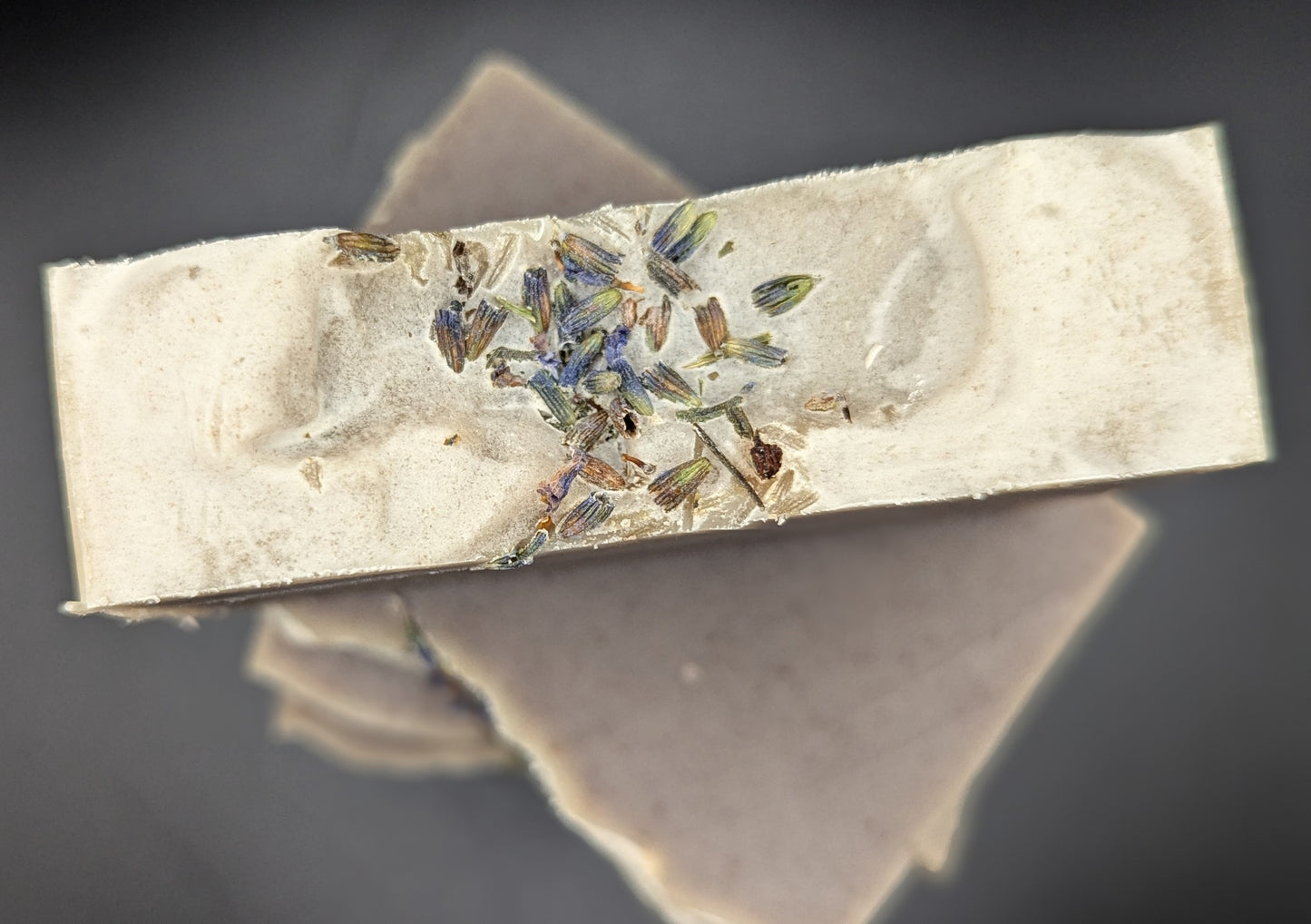 The Lavender Love & Red Alder Soap Dish Gift Set