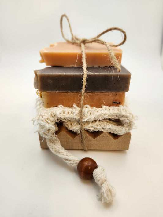 The Hotel Soap Bar Bundle