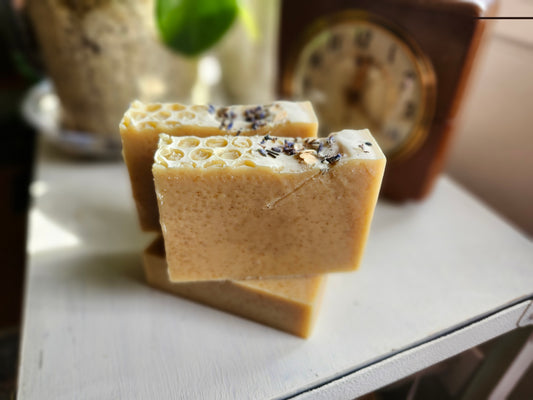 Silky Goat - All Natural Goat Milk Soap