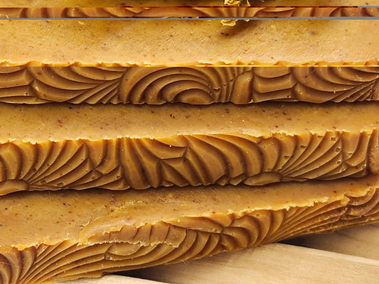 Root & Rise Face Soap - The Half Bar - Unscented