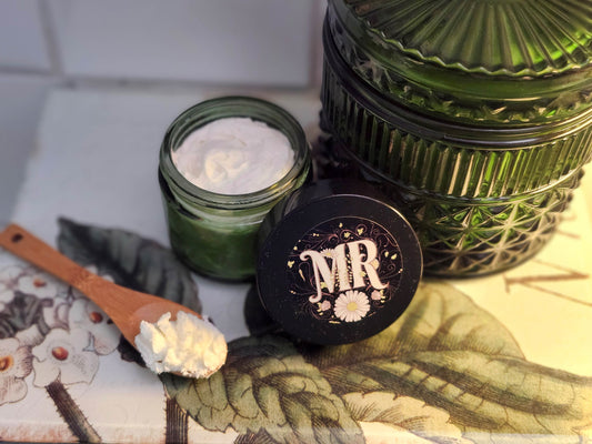 LUX Body Butter - No Preservatives or Fillers (Available for shipping Oct-April)