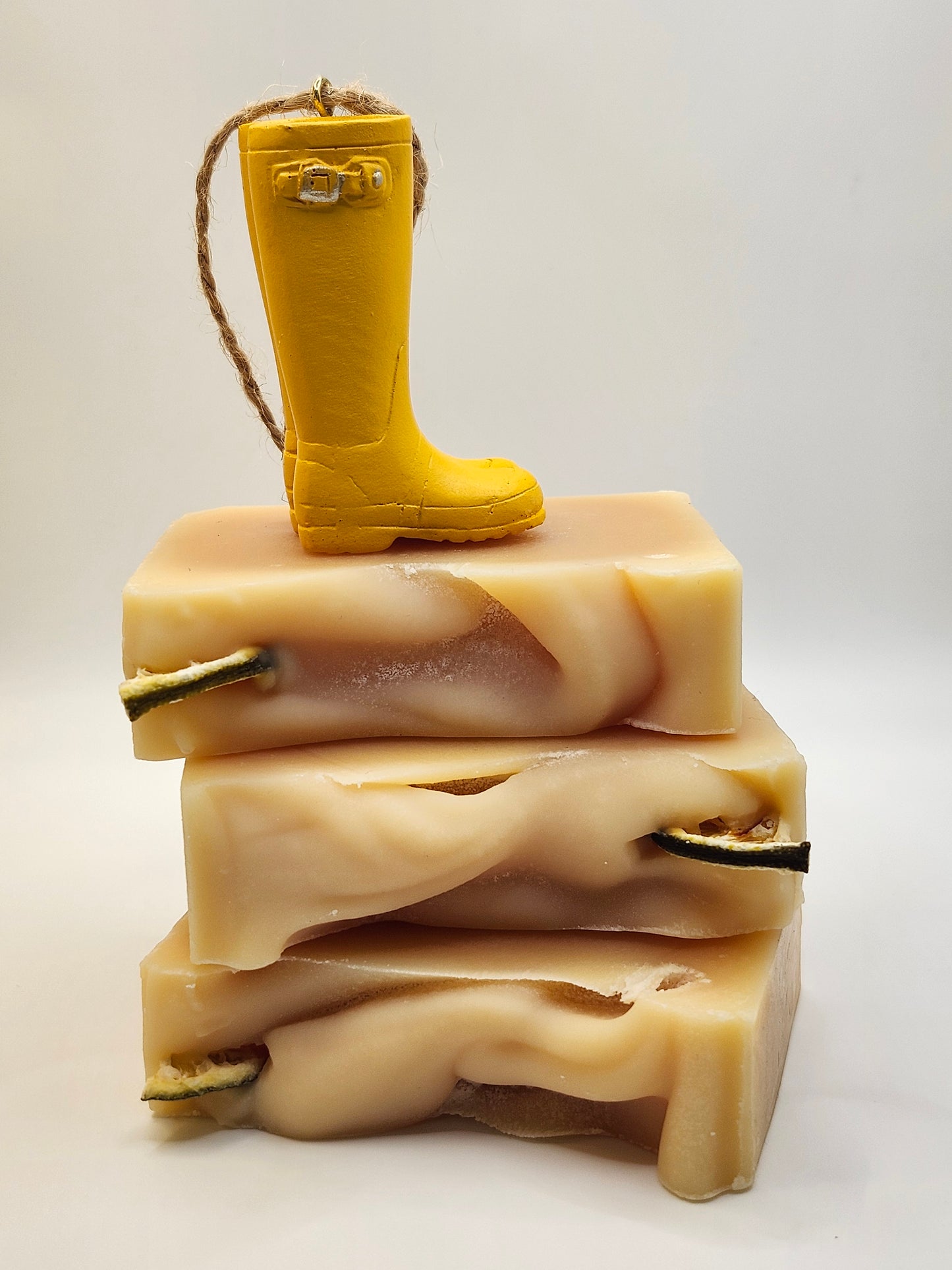 Spring Clean - All Natural Soap