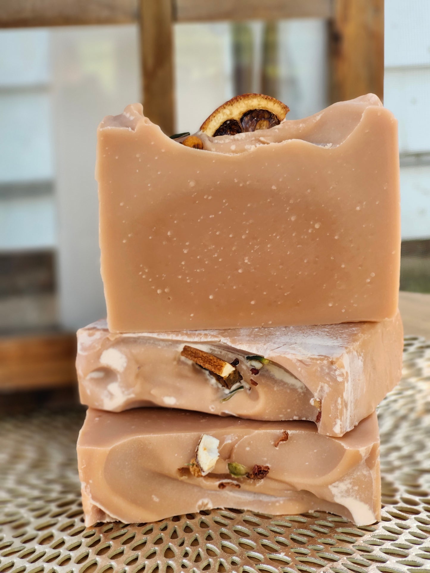 Happy Hippie's Summer Soak