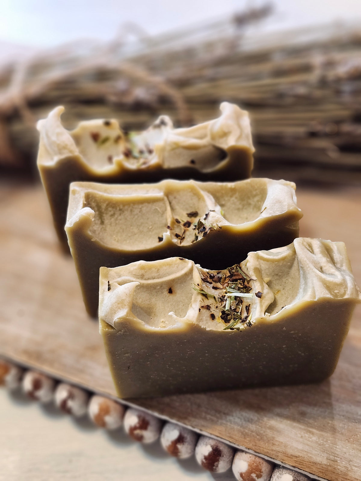 Verte – Avocado, Spearmint & Lime Soap Bar with Aloe | Longmont, CO
