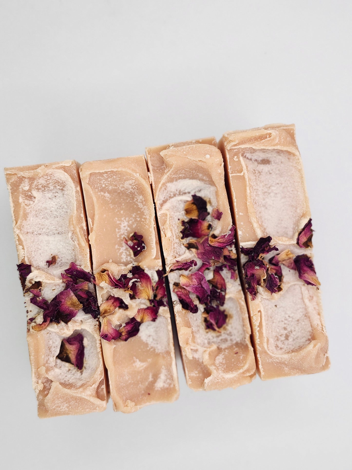 Mountain Rose – Our Signature Rose & Shea Butter Soap Bar | Longmont, CO