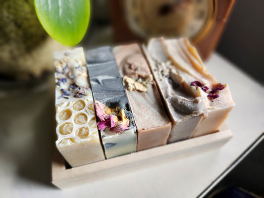 Top 5 Hand Crafted Soaps - Best Gift Ever!