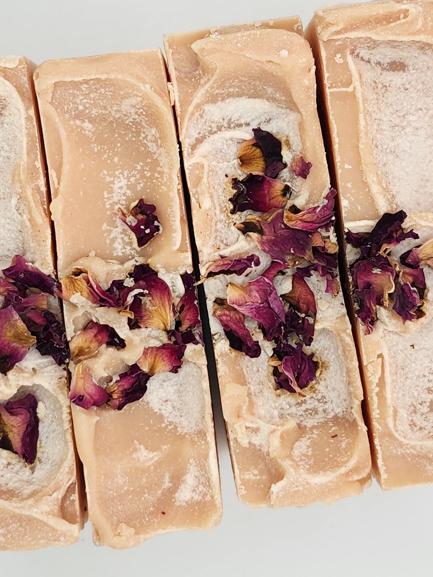 Mountain Rose – Our Signature Rose & Shea Butter Soap Bar | Longmont, CO