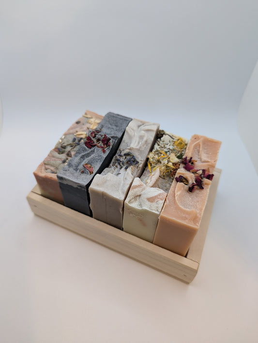 Top 5 Hand Crafted Soaps - Best Gift Ever!