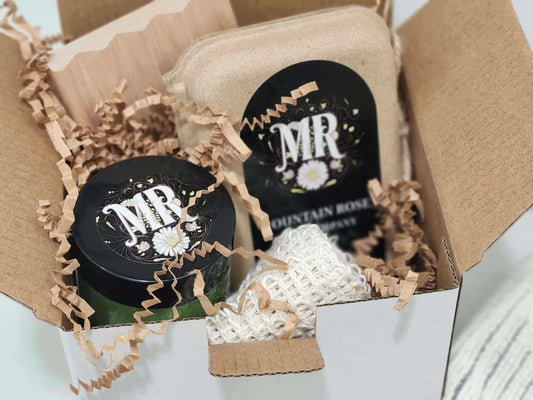 The Mini Bath Set